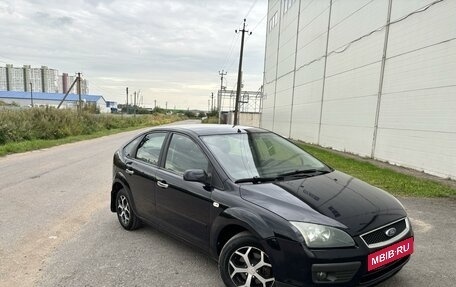 Ford Focus II рестайлинг, 2006 год, 550 000 рублей, 11 фотография