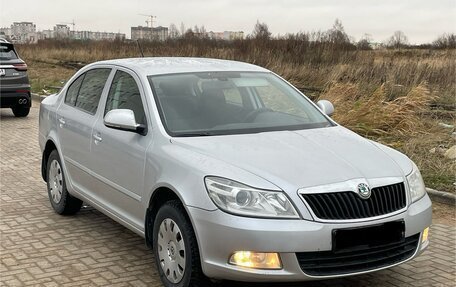 Skoda Octavia, 2012 год, 1 065 000 рублей, 3 фотография