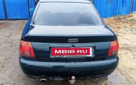 Audi A4, 1996 год, 245 000 рублей, 8 фотография