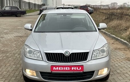 Skoda Octavia, 2012 год, 1 065 000 рублей, 2 фотография