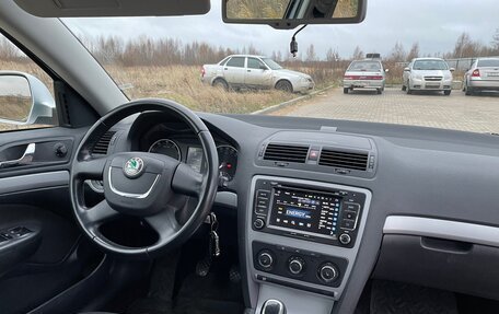 Skoda Octavia, 2012 год, 1 065 000 рублей, 12 фотография