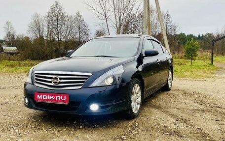 Nissan Teana, 2010 год, 1 400 000 рублей, 2 фотография