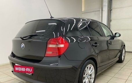 BMW 1 серия, 2009 год, 890 000 рублей, 4 фотография