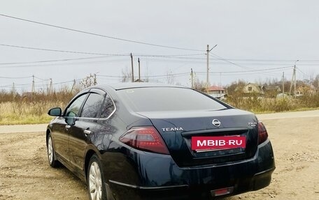 Nissan Teana, 2010 год, 1 400 000 рублей, 4 фотография