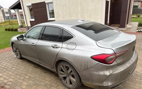 Acura TLX, 2020 год, 4 200 000 рублей, 5 фотография