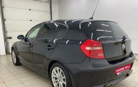 BMW 1 серия, 2009 год, 890 000 рублей, 11 фотография