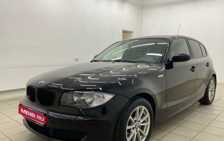 BMW 1 серия, 2009 год, 890 000 рублей, 12 фотография