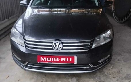 Volkswagen Passat B7, 2012 год, 1 400 000 рублей, 11 фотография