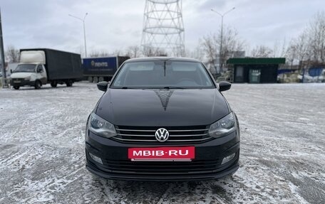 Volkswagen Polo VI (EU Market), 2018 год, 1 400 000 рублей, 2 фотография