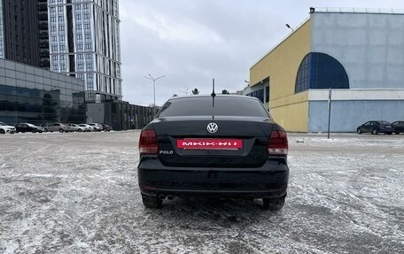 Volkswagen Polo VI (EU Market), 2018 год, 1 400 000 рублей, 9 фотография