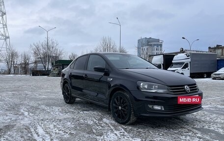 Volkswagen Polo VI (EU Market), 2018 год, 1 400 000 рублей, 3 фотография