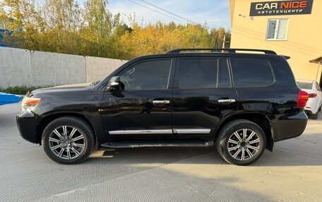 Toyota Land Cruiser 200, 2012 год, 3 900 000 рублей, 6 фотография