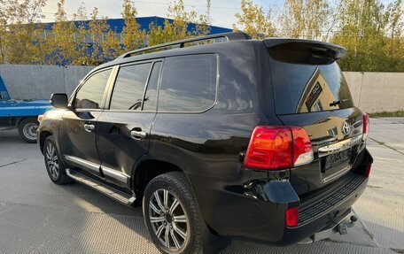 Toyota Land Cruiser 200, 2012 год, 3 900 000 рублей, 5 фотография