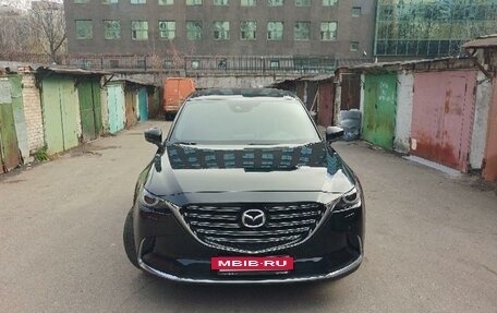 Mazda CX-9 II, 2019 год, 3 700 000 рублей, 3 фотография