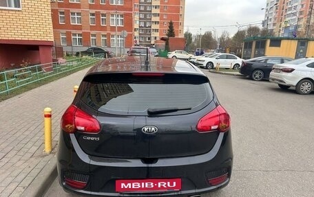 KIA cee'd III, 2016 год, 1 500 000 рублей, 4 фотография