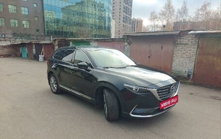 Mazda CX-9 II, 2019 год, 3 700 000 рублей, 2 фотография