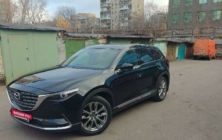 Mazda CX-9 II, 2019 год, 3 700 000 рублей, 5 фотография