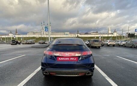 Honda Civic VIII, 2007 год, 780 000 рублей, 4 фотография