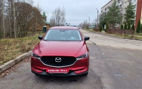 Mazda CX-5 II, 2022 год, 4 500 000 рублей, 3 фотография