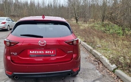 Mazda CX-5 II, 2022 год, 4 500 000 рублей, 2 фотография