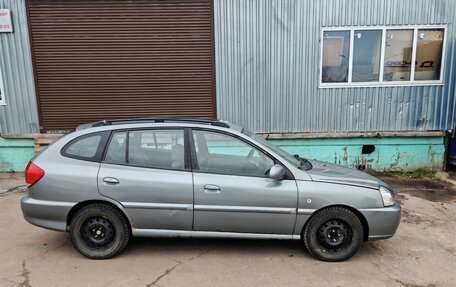 KIA Rio II, 2005 год, 350 000 рублей, 2 фотография