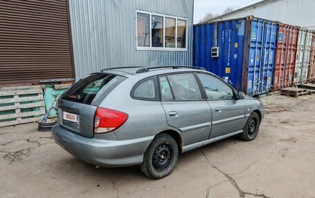 KIA Rio II, 2005 год, 350 000 рублей, 6 фотография