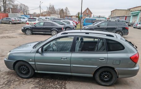 KIA Rio II, 2005 год, 350 000 рублей, 7 фотография