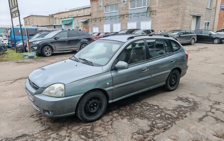 KIA Rio II, 2005 год, 350 000 рублей, 10 фотография