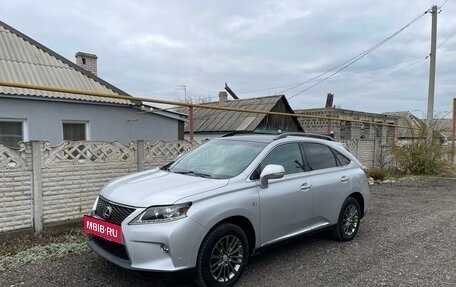 Lexus RX III, 2014 год, 3 200 000 рублей, 2 фотография