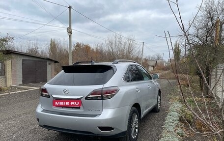 Lexus RX III, 2014 год, 3 200 000 рублей, 3 фотография