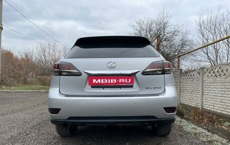 Lexus RX III, 2014 год, 3 200 000 рублей, 4 фотография