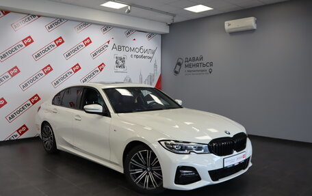 BMW 3 серия, 2019 год, 4 129 000 рублей, 2 фотография