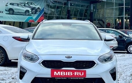 KIA cee'd III, 2021 год, 2 255 990 рублей, 10 фотография