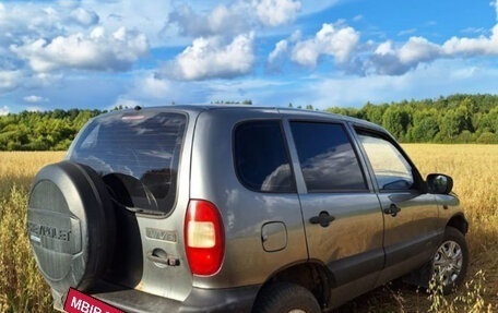 Chevrolet Niva I рестайлинг, 2007 год, 455 000 рублей, 2 фотография