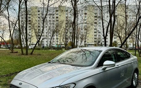 Ford Mondeo V, 2016 год, 1 850 000 рублей, 2 фотография