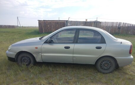 Chevrolet Lanos I, 2007 год, 120 000 рублей, 6 фотография