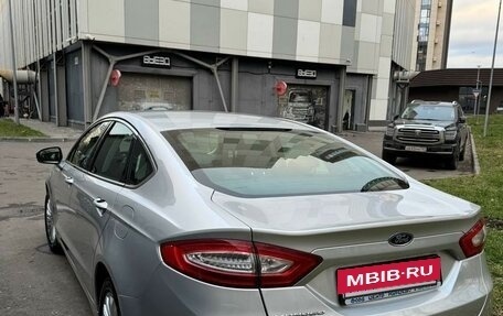 Ford Mondeo V, 2016 год, 1 850 000 рублей, 4 фотография