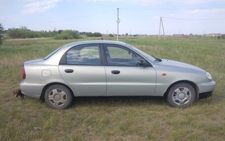 Chevrolet Lanos I, 2007 год, 120 000 рублей, 7 фотография