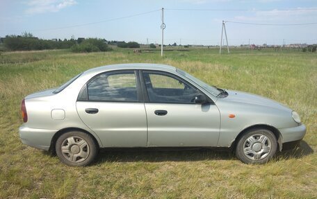 Chevrolet Lanos I, 2007 год, 120 000 рублей, 8 фотография