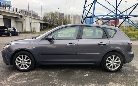 Mazda 3, 2008 год, 499 000 рублей, 2 фотография