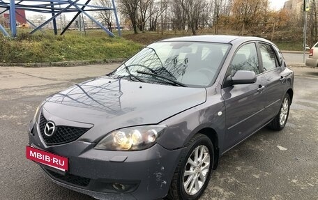 Mazda 3, 2008 год, 499 000 рублей, 8 фотография