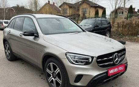 Mercedes-Benz GLC, 2020 год, 5 499 999 рублей, 3 фотография