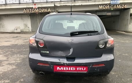 Mazda 3, 2008 год, 499 000 рублей, 6 фотография