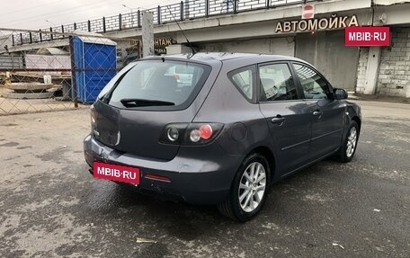 Mazda 3, 2008 год, 499 000 рублей, 5 фотография