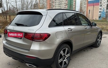 Mercedes-Benz GLC, 2020 год, 5 499 999 рублей, 5 фотография