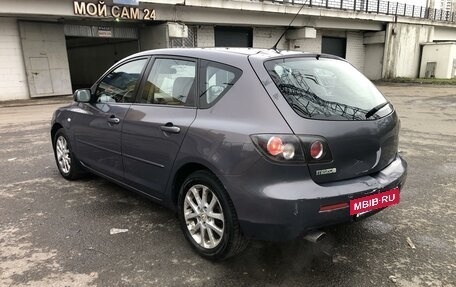 Mazda 3, 2008 год, 499 000 рублей, 7 фотография