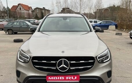 Mercedes-Benz GLC, 2020 год, 5 499 999 рублей, 2 фотография