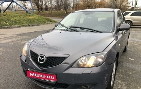 Mazda 3, 2008 год, 499 000 рублей, 9 фотография