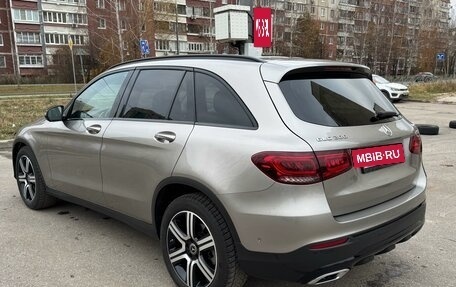 Mercedes-Benz GLC, 2020 год, 5 499 999 рублей, 7 фотография