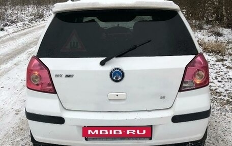 Geely MK Cross I, 2013 год, 265 000 рублей, 6 фотография